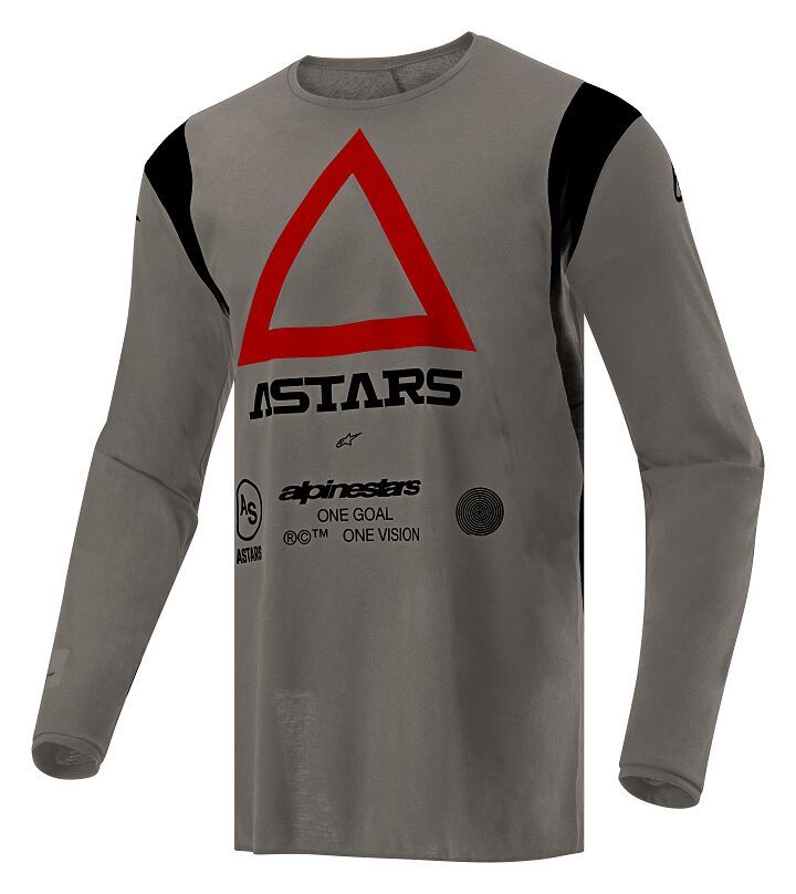 Bluza ALPINESTARS techdura brown 2xl
