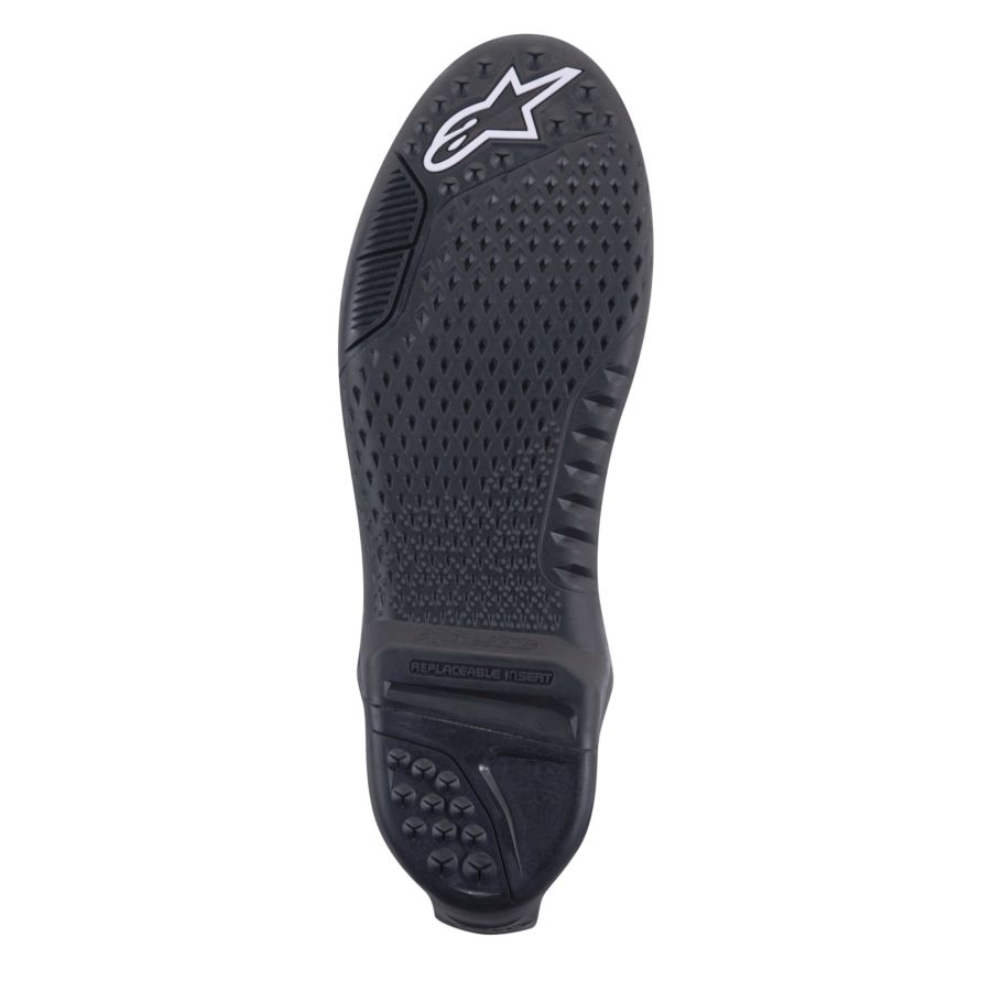 Podeszwa ALPINESTARS t10-vent 9/10 bk/wt