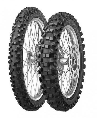 DUNLOP opona 110/90-19 geomax MX53 medium