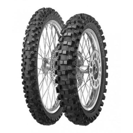 DUNLOP opona 110/90-19 geomax MX53 medium