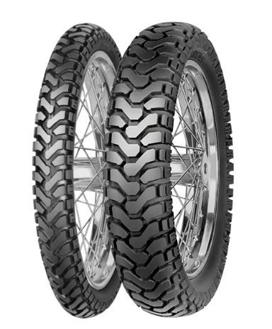 Opona MITAS 130/80-18 e-07 72T tl tył dot 06