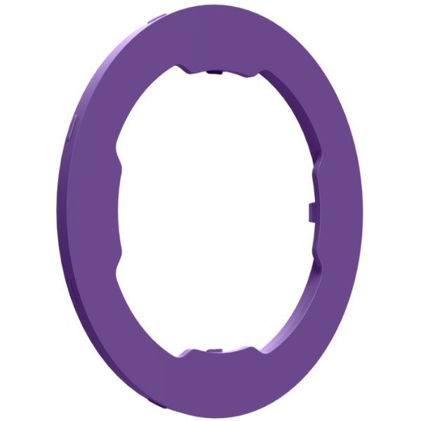 QUAD LOCK pierścień magnetyczny fioletowy