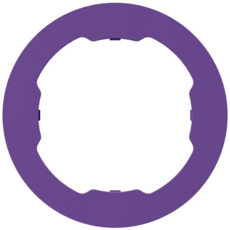 QUAD LOCK pierścień magnetyczny fioletowy