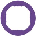 QUAD LOCK pierścień magnetyczny fioletowy
