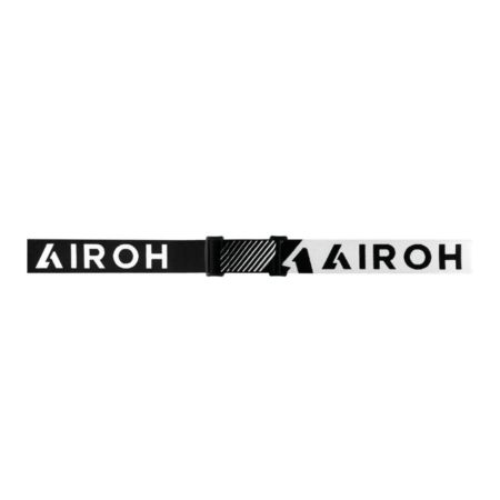 PASEK DO GOGLI AIROH XR1 CZARNO-BIAŁY