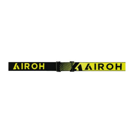 PASEK DO GOGLI AIROH XR1 CZARNO-ŻÓŁTY