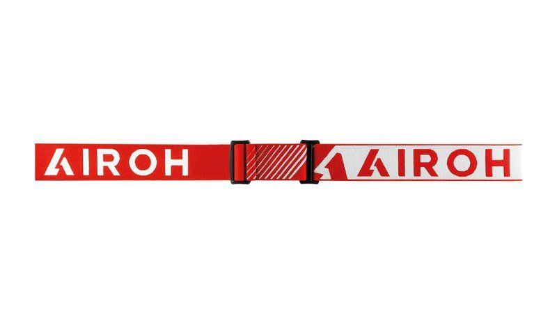 PASEK DO GOGLI AIROH XR1 CZERWONY