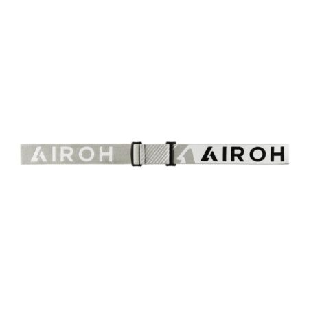 PASEK DO GOGLI AIROH XR1 JASNOSZARY/BIAŁY