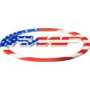 Naklejki FMF 3d decal FMF usa
