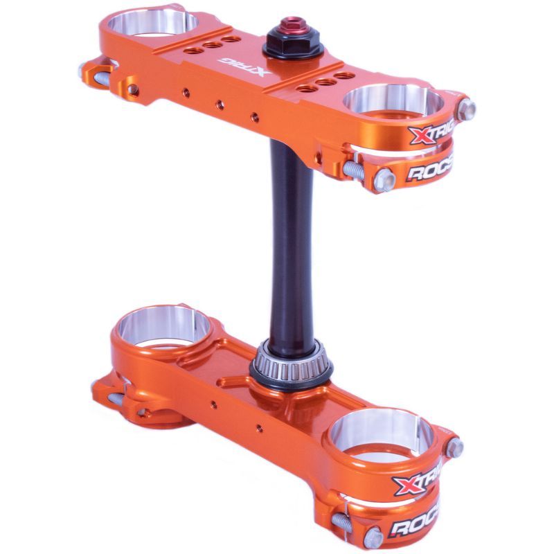 Półki XTRIG rocs pro KTM 23- OFF20-22 orange