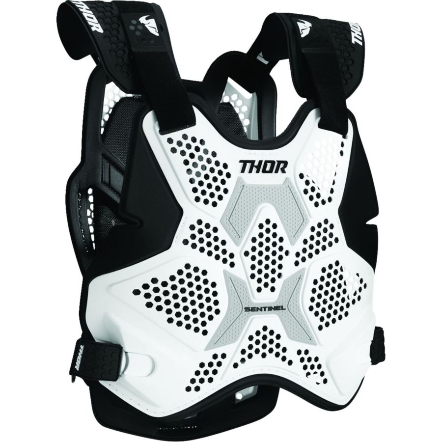 Buzer THOR sentil-pro wh XS/S
