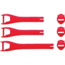 Paski THOR zestaw blitz xr red