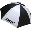 Parasol THOR bk/wh