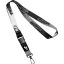 Smycz THOR black/gray