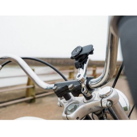 QUAD LOCK uchwyt na kierownicę pro chrome