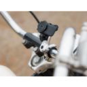 QUAD LOCK uchwyt na kierownicę pro chrome