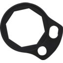 Adapter manetek ODI crf110