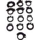 Adapter manetek ODI HDa/KTM 2 st