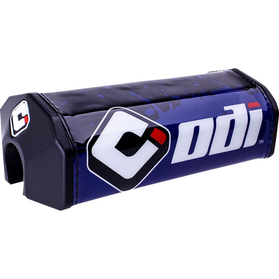 Gąbka na kierownicę ODI splatter bl/bk