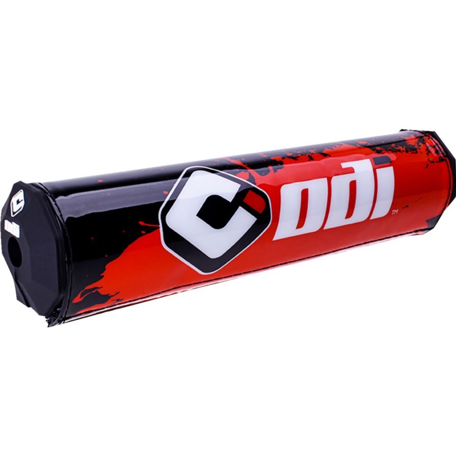 Kierownica ODI pad sx8 red/blk