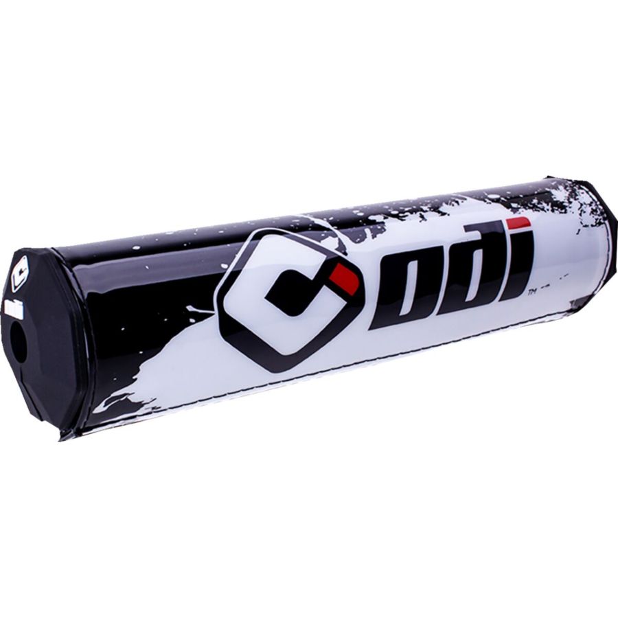 Kierownica ODI pad sx8 wht/blk