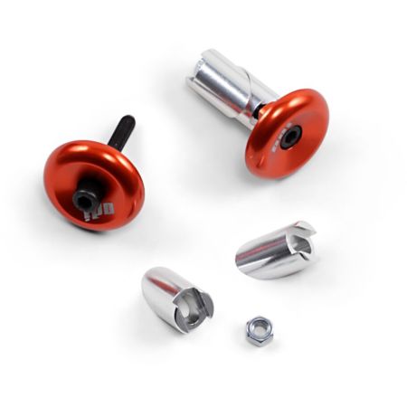 Końcówki kierownicy ODI aluminum or