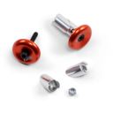 Końcówki kierownicy ODI aluminum or