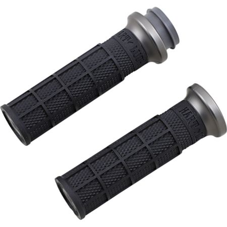 Manetki ODI gripy vtwin bk/grh