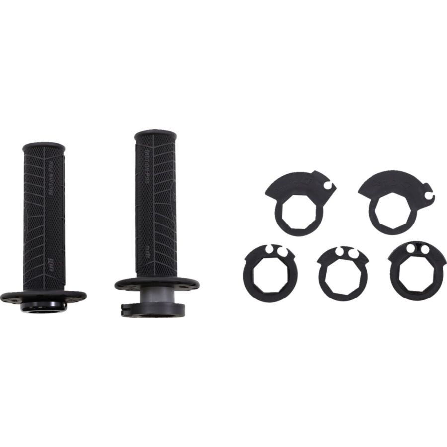 Manetki ODI dirt cont v2 lock on blk