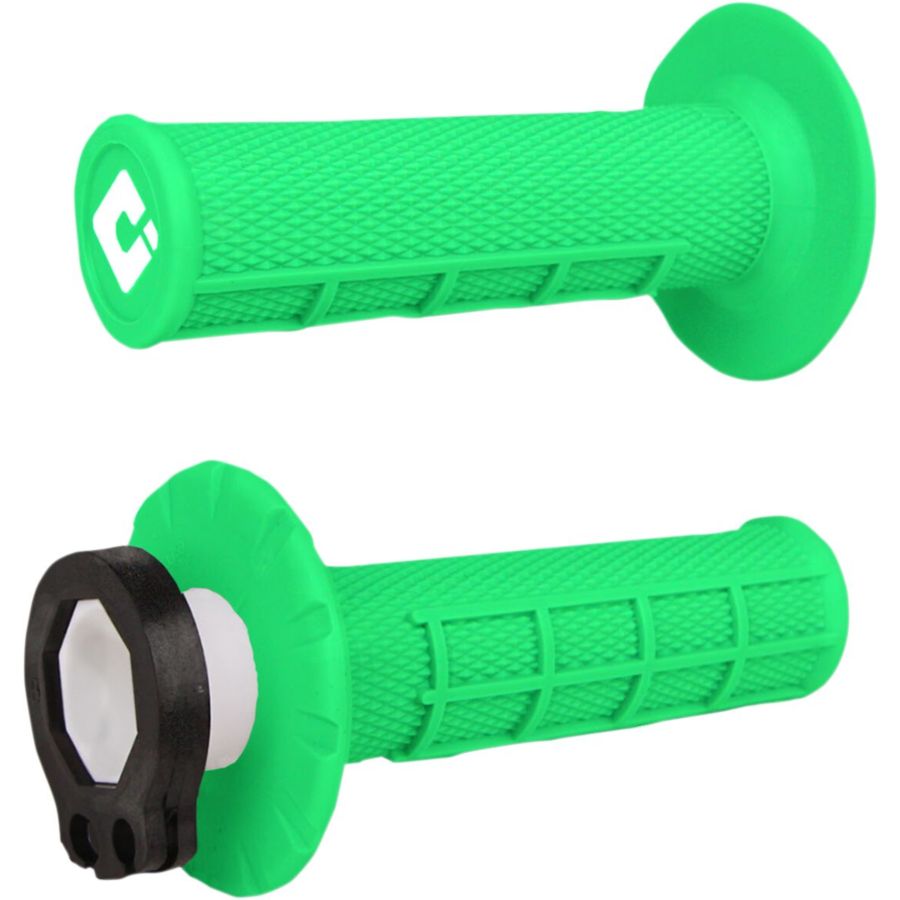 Manetki ODI grip 1/2 waFFle MX fl grn