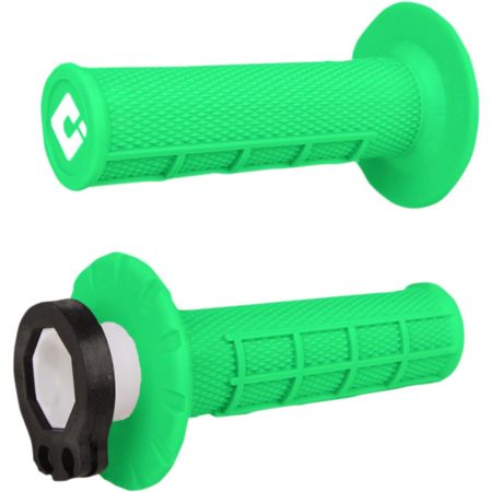 Manetki ODI grip 1/2 waFFle MX fl grn