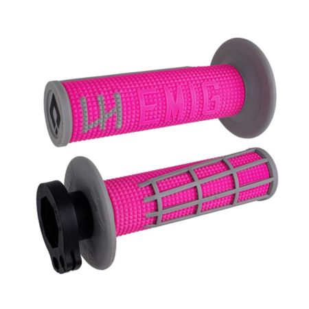 Manetki ODI gripy 2.0 pink/grey