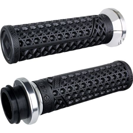 Manetki ODI gripy grip indian blk/sil