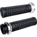 Manetki ODI gripy grip indian blk/sil