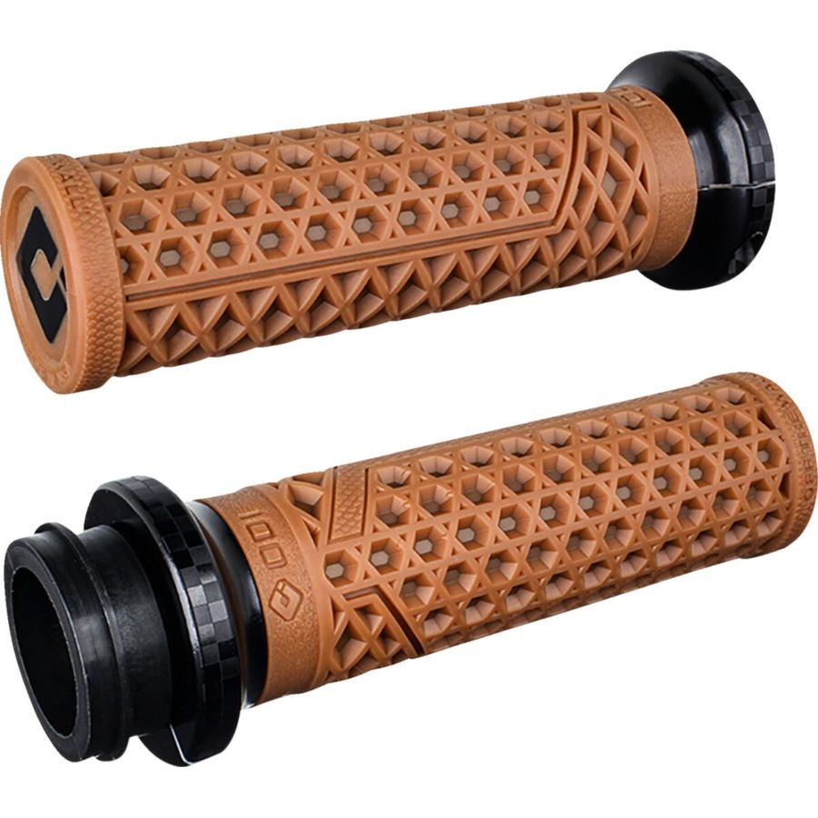 Manetki ODI gripy grip indian gum/blk