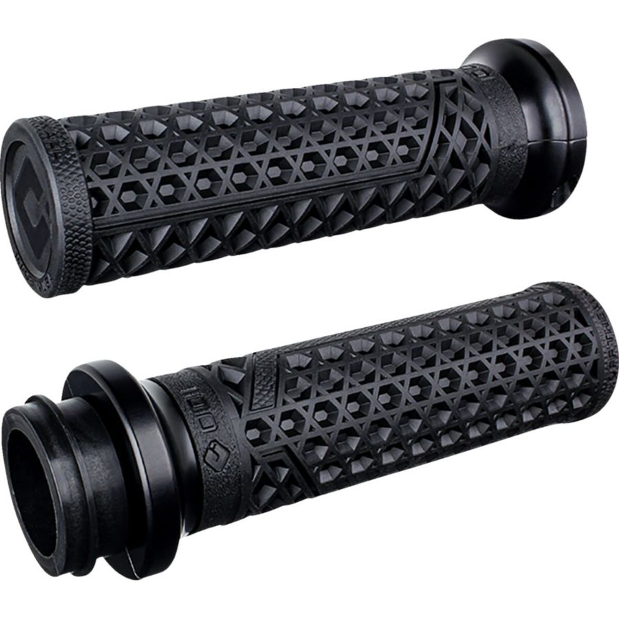 Manetki ODI gripy HD cable blk/blk