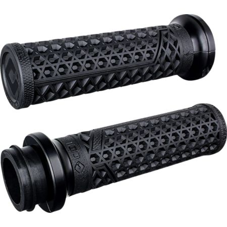 Manetki ODI gripy HD cable blk/blk
