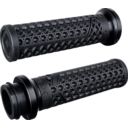 Manetki ODI gripy HD cable blk/blk