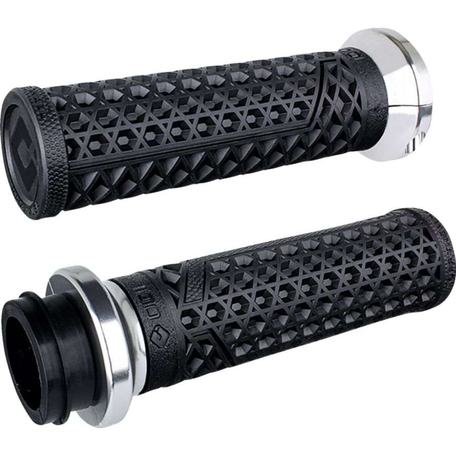 Manetki ODI gripy HD cable blk/sil