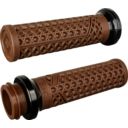 Manetki ODI gripy HD cable brown/blk