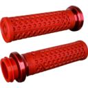 Manetki ODI gripy HD tbw dk red/red