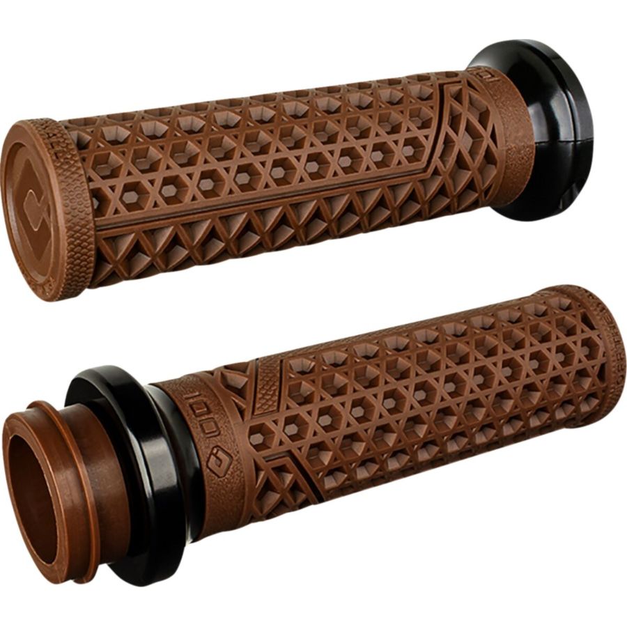 Manetki ODI gripy indian brown/blk