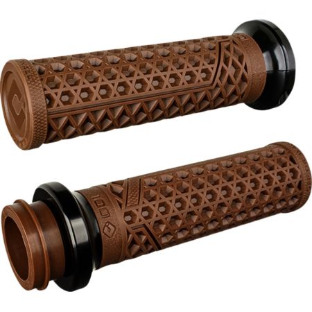 Manetki ODI gripy indian brown/blk