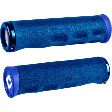 Manetki ODI gripy mtb dread lock blue