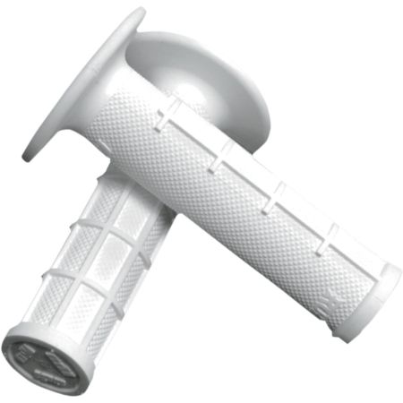Manetki ODI gripy MX pro 1/2 waFFle white