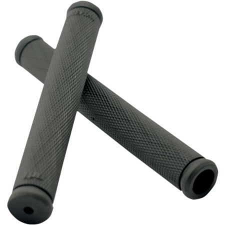 Manetki ODI gripy ruFFian 8" snow bk