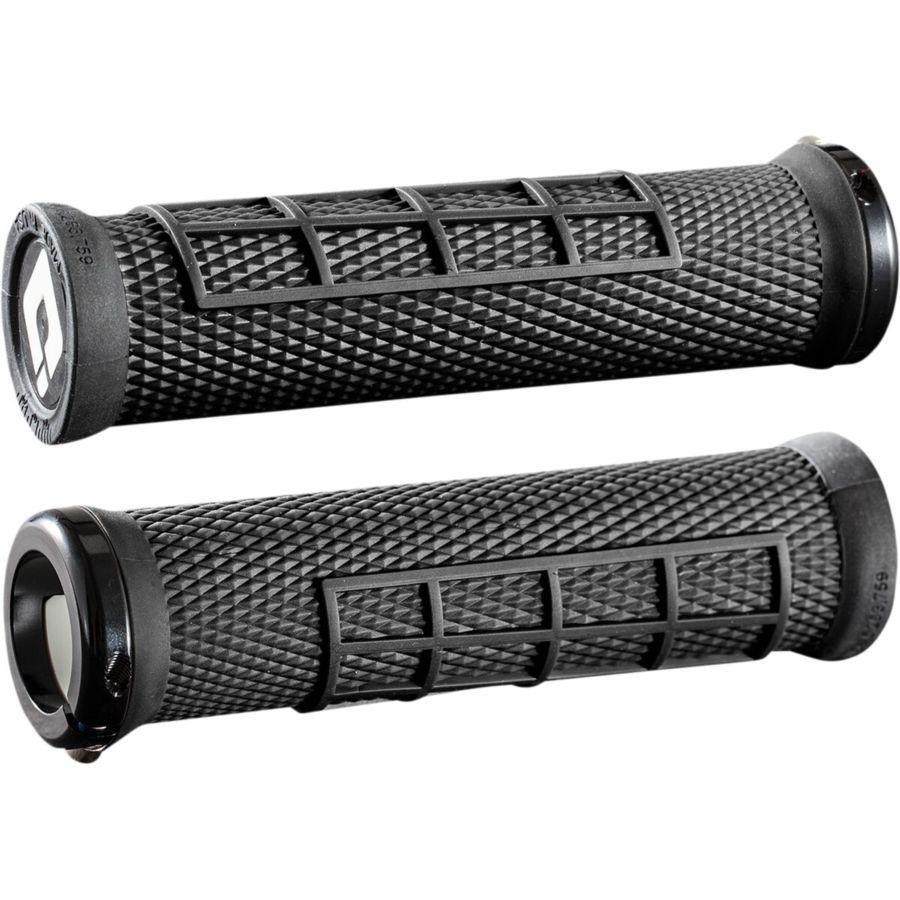 Manetki ODI mtb grip elite flow bk/bk