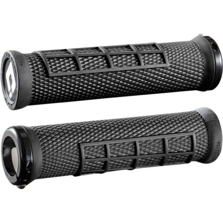 Manetki ODI mtb grip elite flow bk/bk