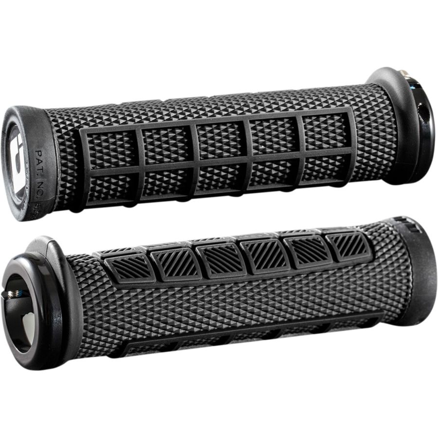 Manetki ODI mtb grip elite pro bk/bk