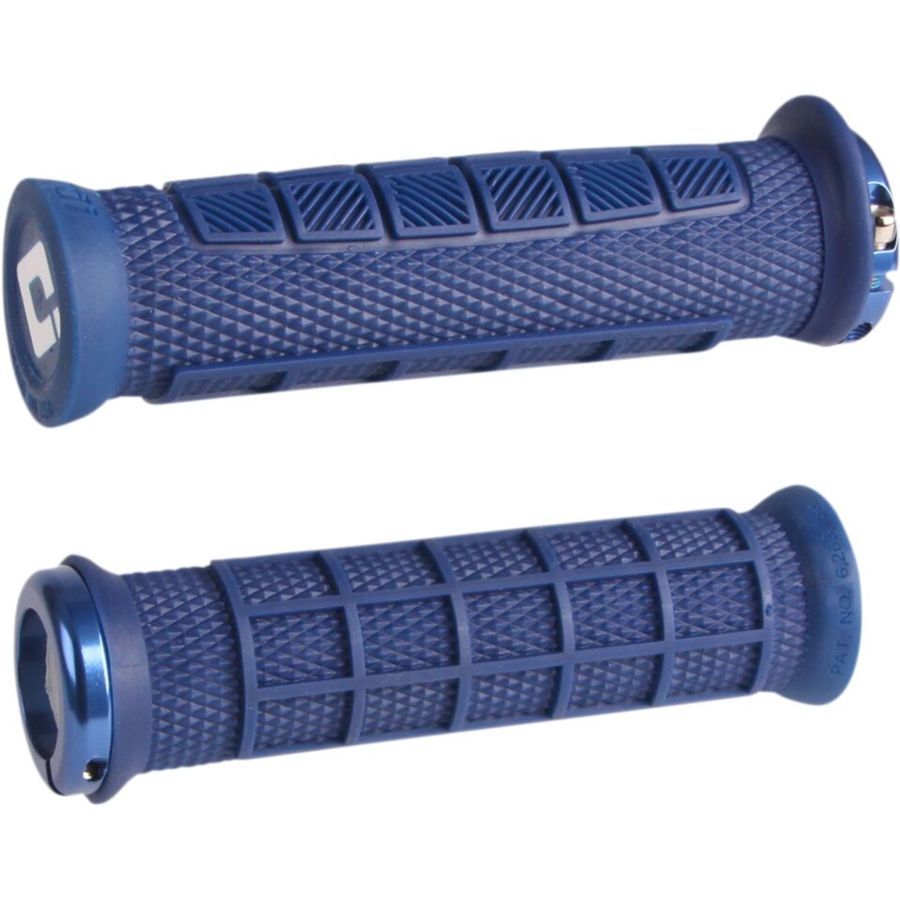 Manetki ODI mtb grip elite pro bl/bl
